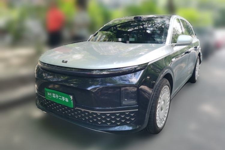 Used Li Auto L6 2025 Max Smart Refresh Edition Guazi used car, China used car export, Used car for sale, Used cars, Cheapest cars for sale