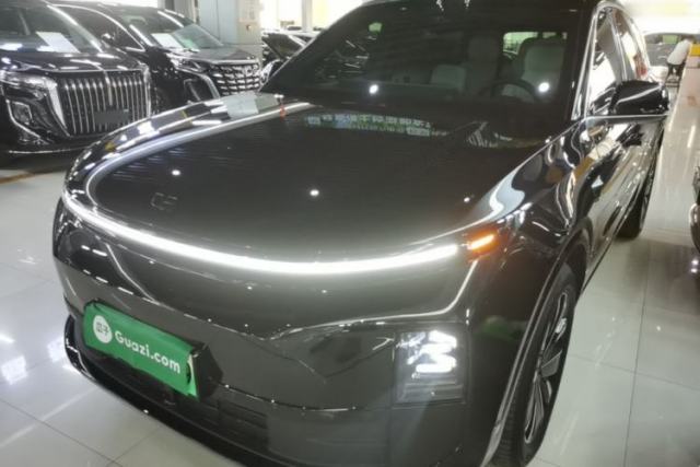 Used Li Auto L6 2025 Pro Smart Refresh Edition
