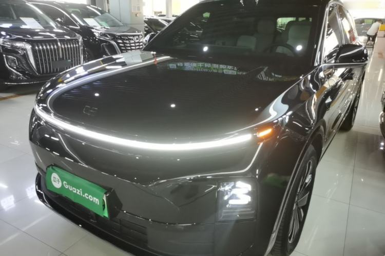 Used Li Auto L6 2025 Pro Smart Refresh Edition Guazi used car, China used car export, Used car for sale, Used Li Auto cars, Cheapest cars for sale