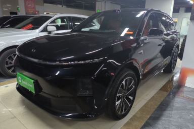 Used Li Auto L6 2025 Pro Smart Refresh Edition