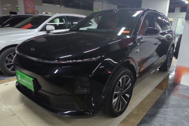 Used Li Auto L6 2025 Pro Smart Refresh Edition