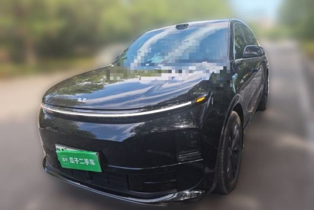 Used Li Auto L6 2025 Max Smart Refresh Edition