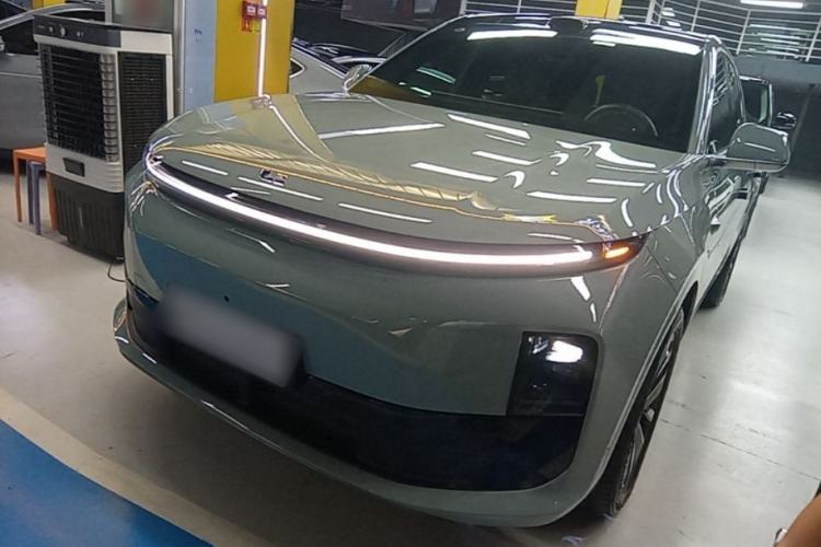 Li Auto L6 2025 Max Smart Refresh Edition