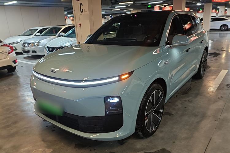 Used Li Auto L6 2025 Max Smart Refresh Edition Guazi used car, China used car export, Used car for sale, Used  cars, Cheapest cars for sale