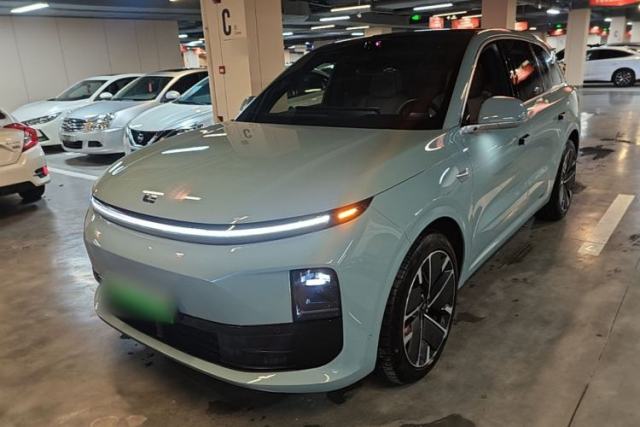 Used Li Auto L6 2025 Max Smart Refresh Edition