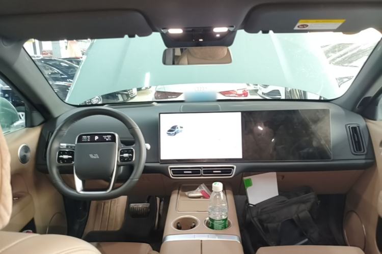Used Li Auto L6 2025 Max Smart Refresh Edition Center Console