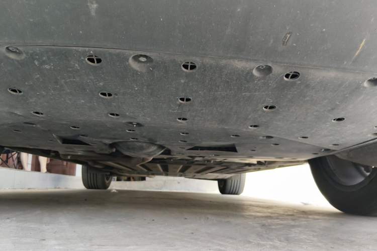 Used Li Auto L6 2025 Pro Smart Refresh Edition Chassis Front