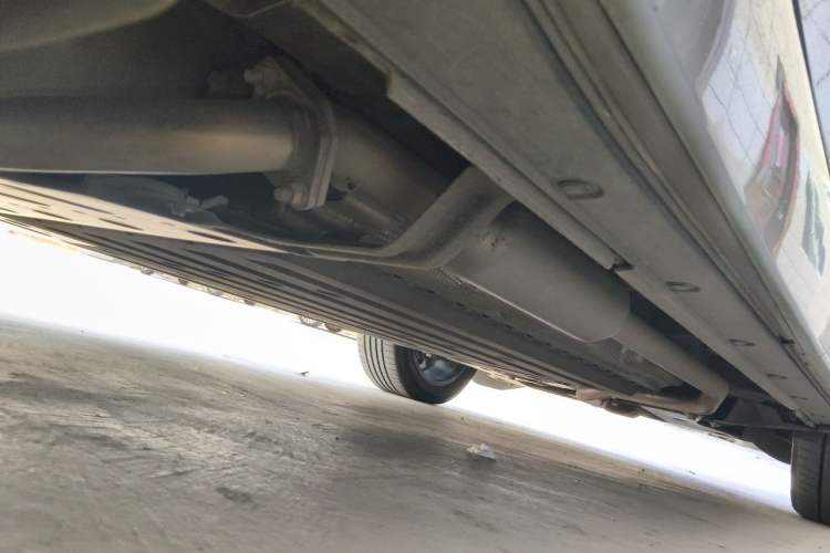 Used Li Auto L6 2025 Pro Smart Refresh Edition Chassis Rear Right