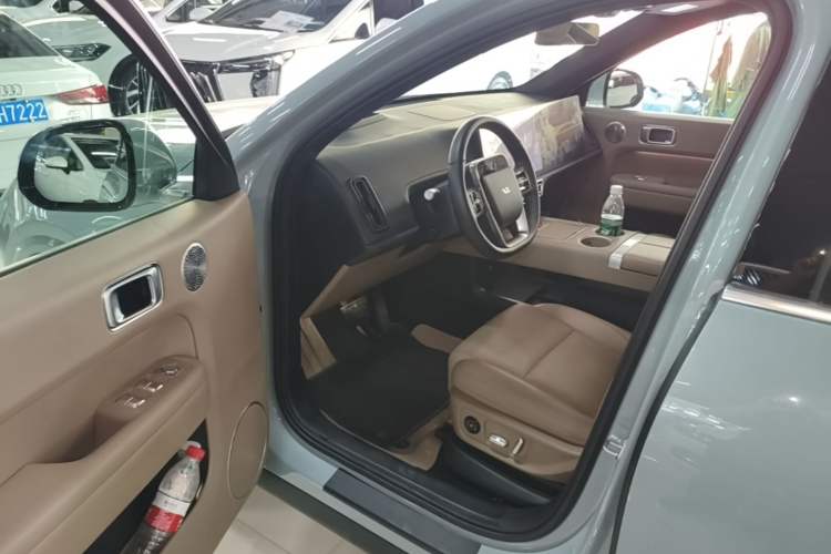 Used Li Auto L6 2025 Max Smart Refresh Edition Driver Seat