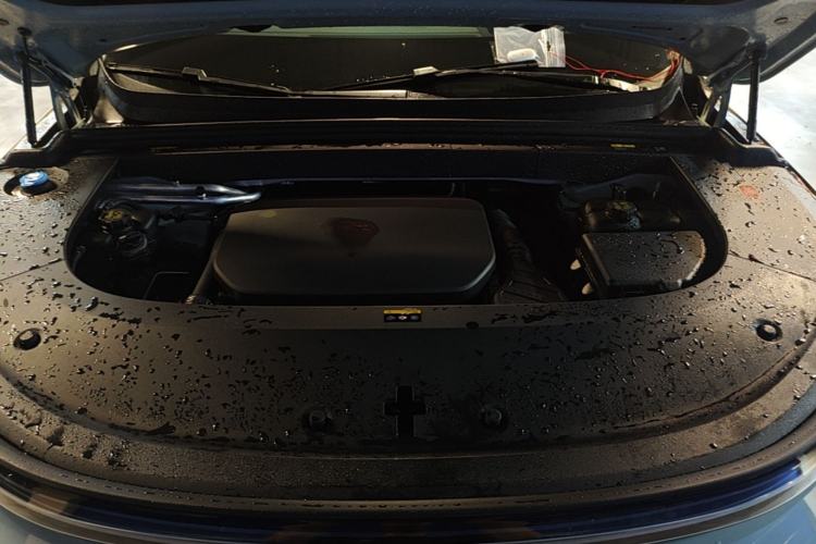 Used Li Auto L6 2025 Max Smart Refresh Edition Engine Bay