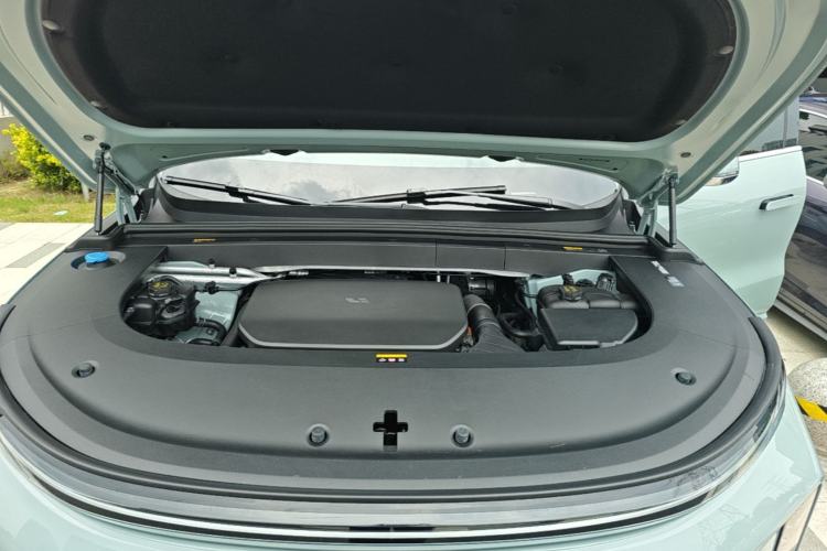 Used Li Auto L6 2025 Max Smart Refresh Edition Engine Bay