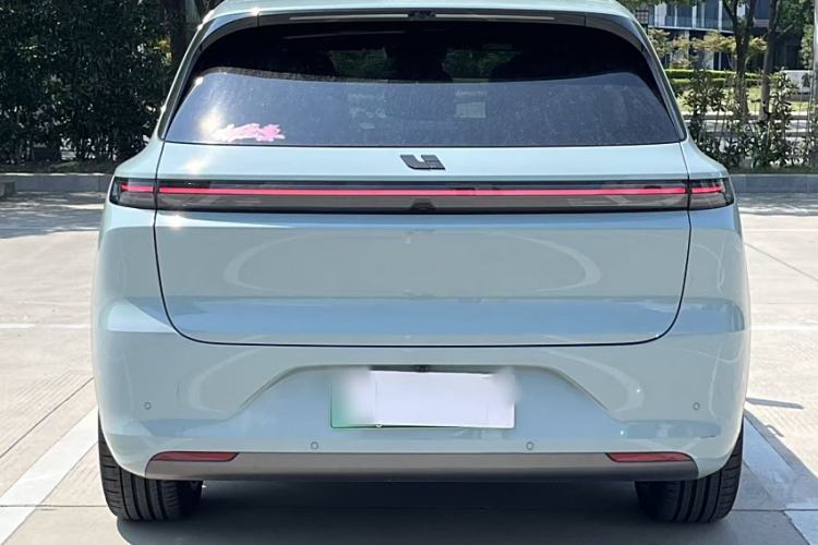Used Li Auto L6 2025 Max Smart Refresh Edition Exterior 1
