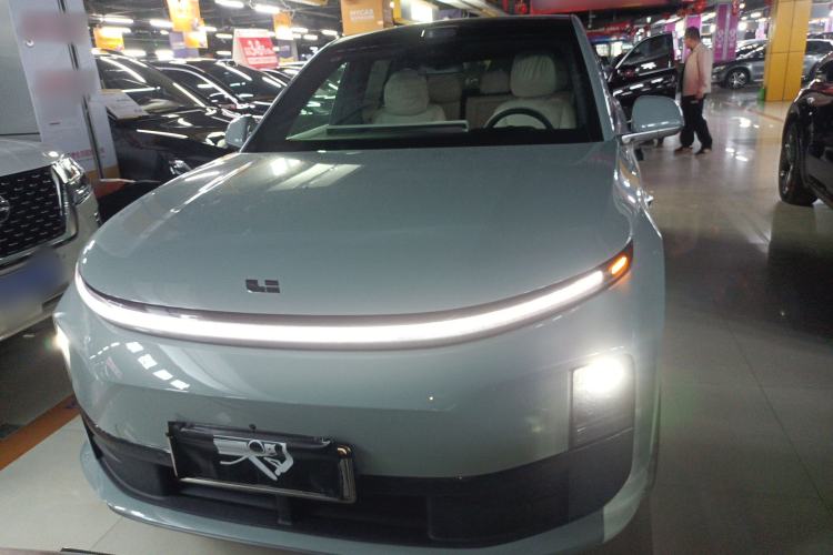 Used Li Auto L6 2025 Max Smart Refresh Edition Exterior 1