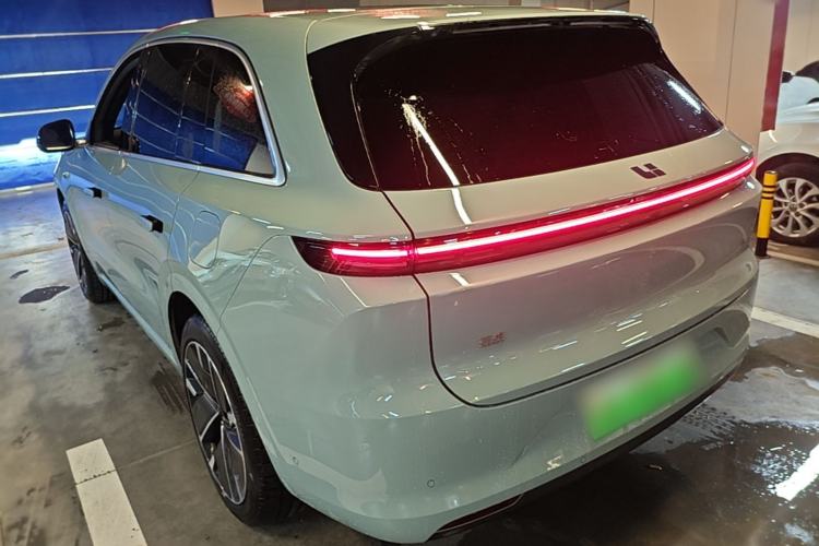 Used Li Auto L6 2025 Max Smart Refresh Edition Exterior 2