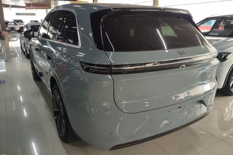 Used Li Auto L6 2025 Max Smart Refresh Edition Exterior 2