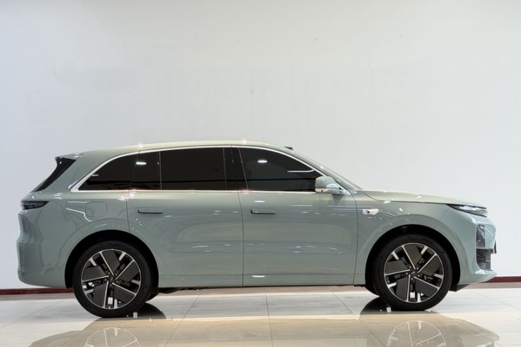 Used Li Auto L6 2025 Max Smart Refresh Edition Exterior 3