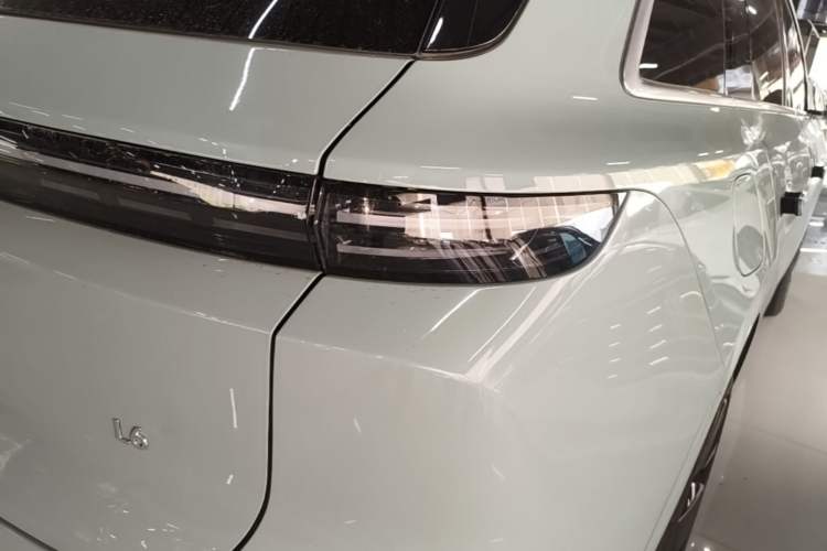 Used Li Auto L6 2025 Max Smart Refresh Edition Exterior 3