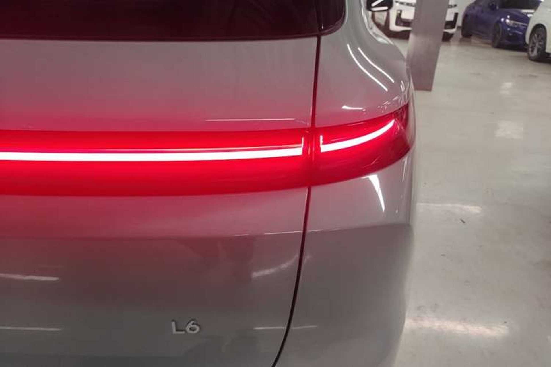 Used Li Auto L6 2025 Pro Smart Refresh Edition Exterior 3