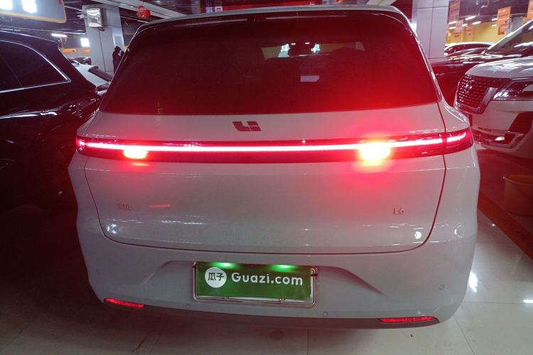 Used Li Auto L6 2025 Max Smart Refresh Edition Exterior 4
