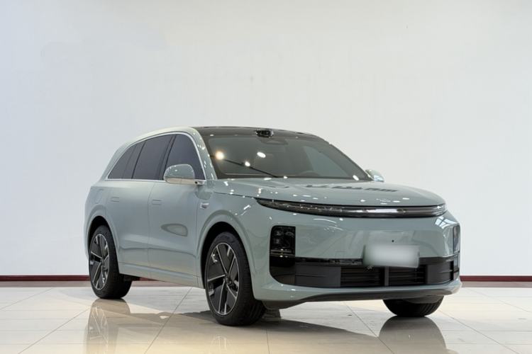 Used Li Auto L6 2025 Max Smart Refresh Edition Exterior 5