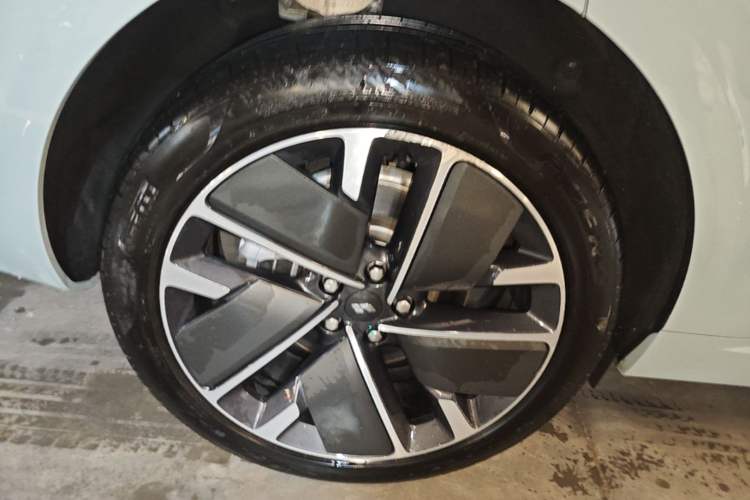 Used Li Auto L6 2025 Max Smart Refresh Edition Exterior 5
