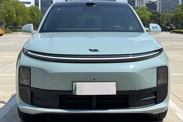 Used Li Auto L6 2025 Max Smart Refresh Edition Exterior 5