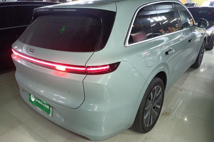 Used Li Auto L6 2025 Max Smart Refresh Edition Exterior 5