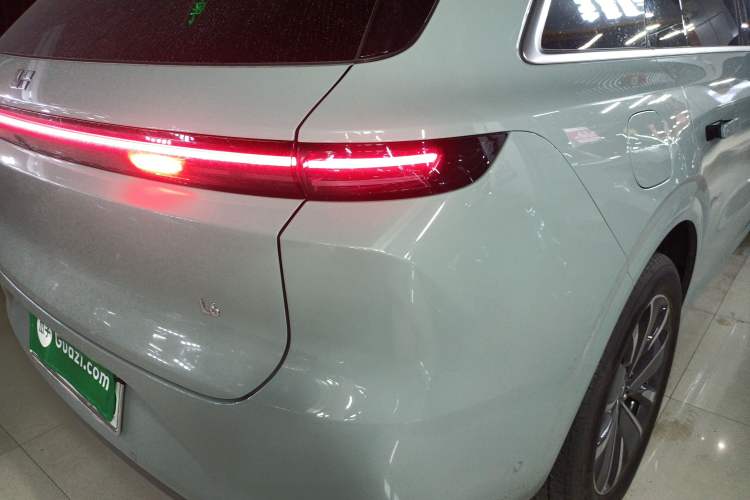 Used Li Auto L6 2025 Max Smart Refresh Edition Exterior 6