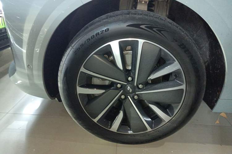 Used Li Auto L6 2025 Max Smart Refresh Edition Exterior 7