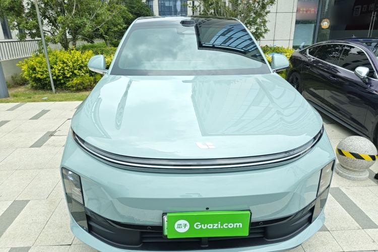 Used Li Auto L6 2025 Max Smart Refresh Edition Front