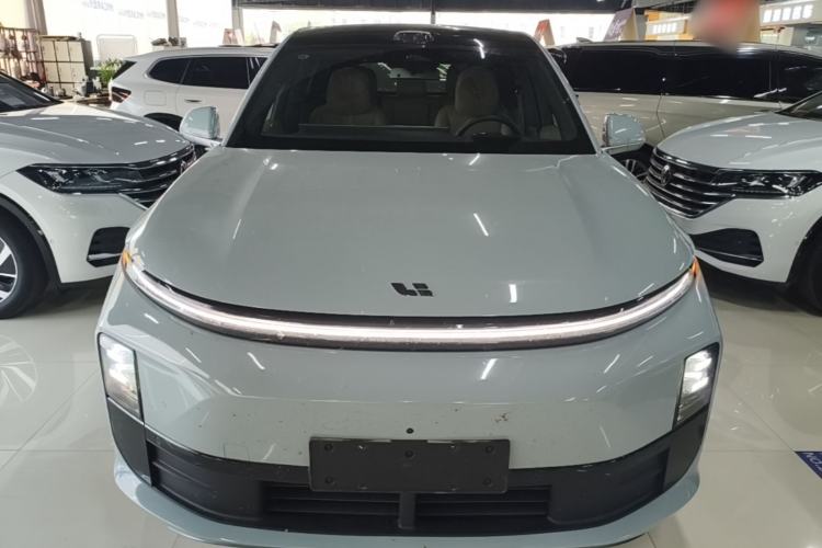 Used Li Auto L6 2025 Max Smart Refresh Edition Front