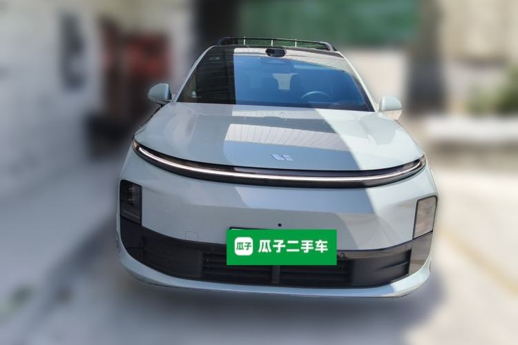 Used Li Auto L6 2025 Pro Smart Refresh Edition Front