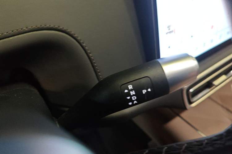 Used Li Auto L6 2025 Max Smart Refresh Edition Gear Lever