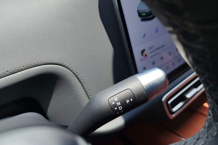 Used Li Auto L6 2025 Pro Smart Refresh Edition Gear Lever