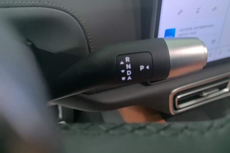 Used Li Auto L6 2025 Max Smart Refresh Edition Gear Lever