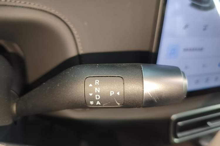 Used Li Auto L6 2025 Max Smart Refresh Edition Gear Lever
