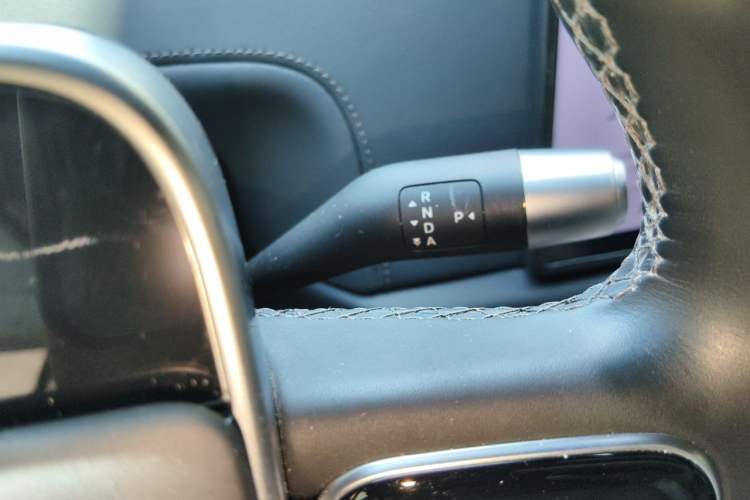 Used Li Auto L6 2025 Pro Smart Refresh Edition Gear Lever