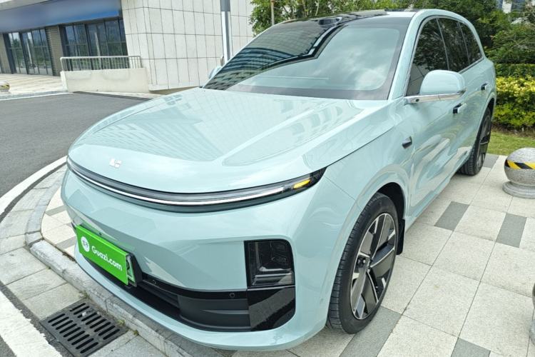 Used Li Auto L6 2025 Max Smart Refresh Edition Guazi used car, China used car export, Used car for sale, Used cars, Cheapest cars for sale