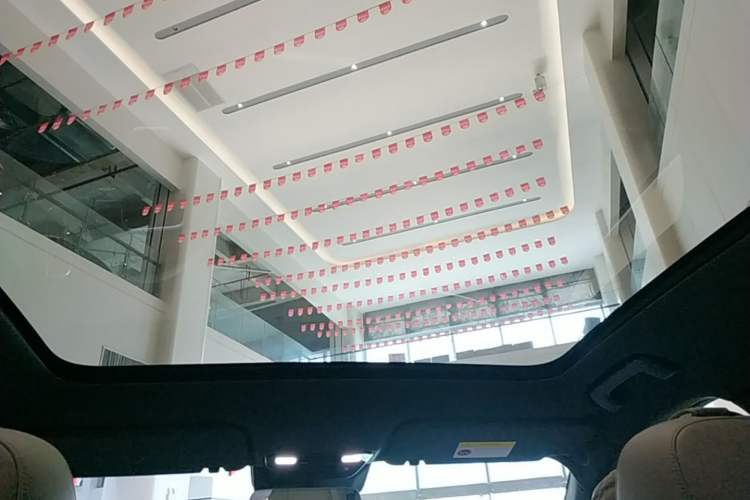 Used Li Auto L6 2025 Pro Smart Refresh Edition Headliner