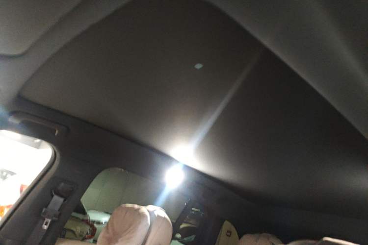 Used Li Auto L6 2025 Max Smart Refresh Edition Headliner