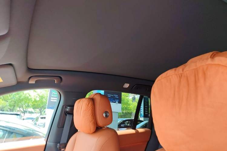 Used Li Auto L6 2025 Pro Smart Refresh Edition Headliner
