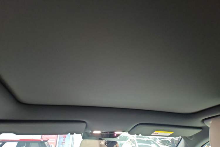 Used Li Auto L6 2025 Max Smart Refresh Edition Headliner