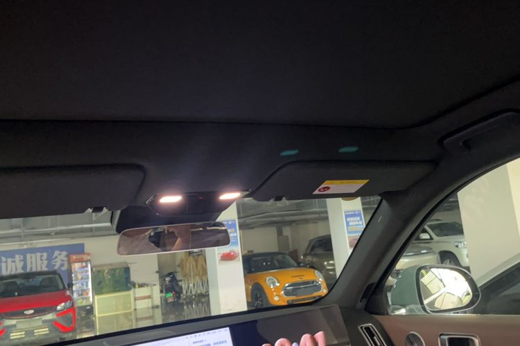 Used Li Auto L6 2025 Max Smart Refresh Edition Headliner