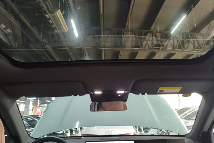 Used Li Auto L6 2025 Max Smart Refresh Edition Headliner
