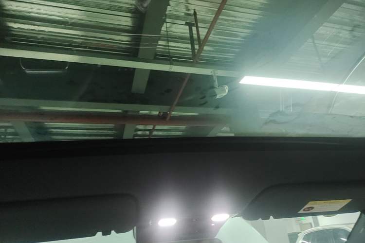 Used Li Auto L6 2025 Pro Smart Refresh Edition Headliner
