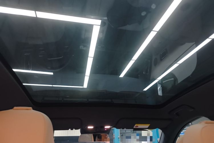 Used Li Auto L6 2025 Pro Smart Refresh Edition Headliner