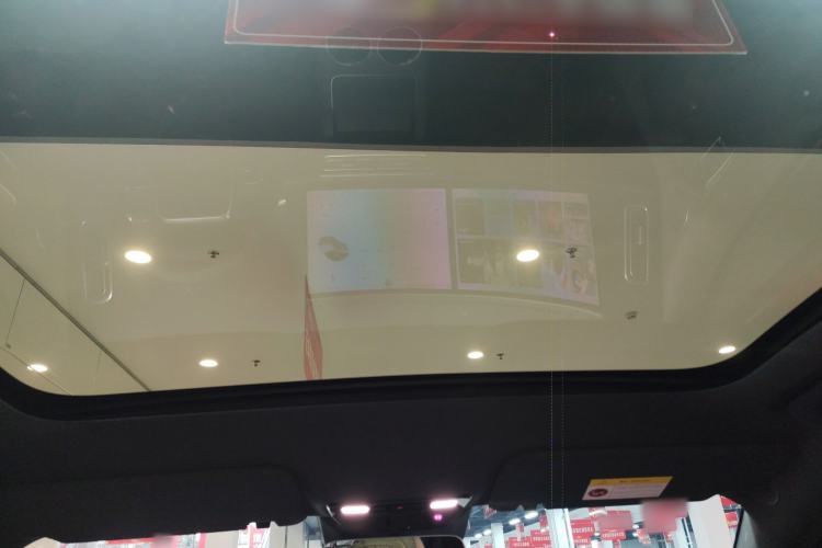 Used Li Auto L6 2025 Pro Smart Refresh Edition Headliner