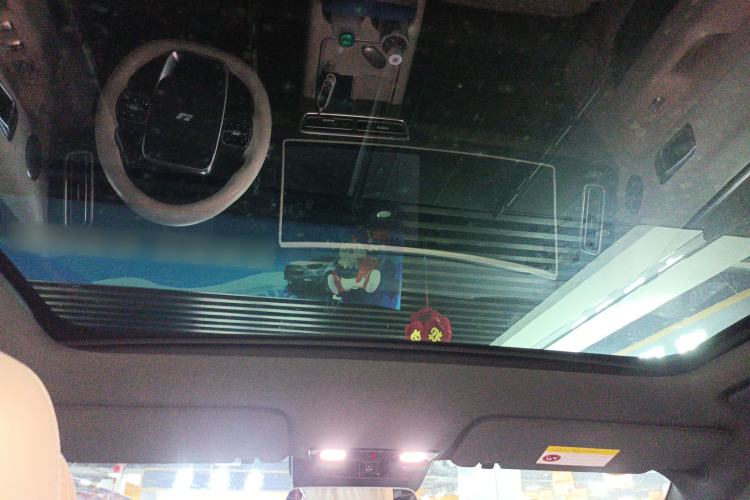 Used Li Auto L6 2025 Max Smart Refresh Edition Headliner