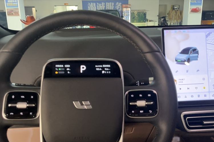 Used Li Auto L6 2025 Max Smart Refresh Edition Instrument Cluster