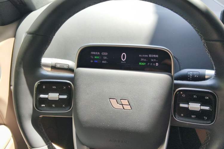 Used Li Auto L6 2025 Pro Smart Refresh Edition Instrument Cluster